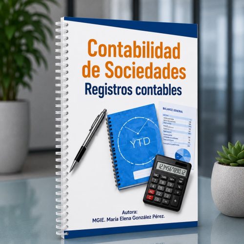 Libro Contabilidad de Sociedades