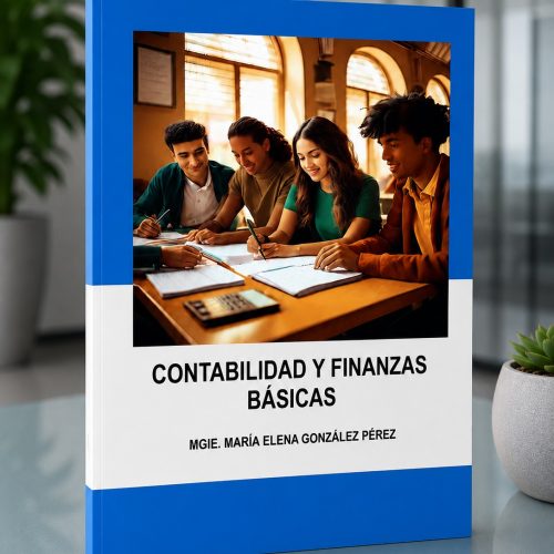 Libro Contabilidad y Finanzas Básicas