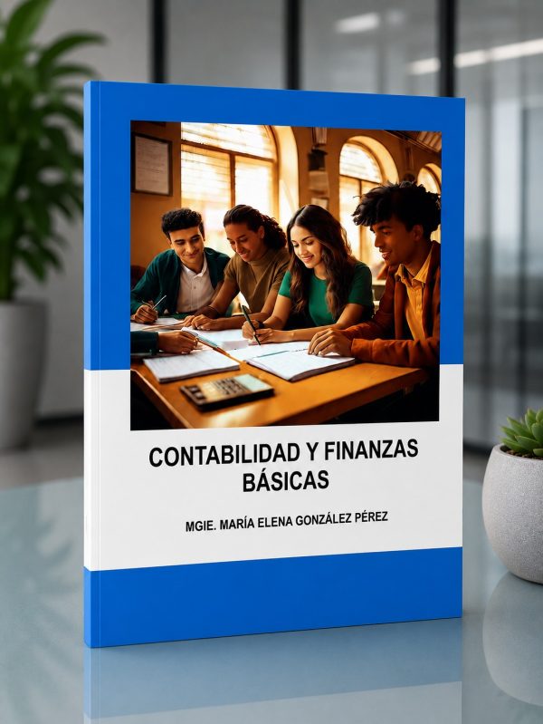 Libro Contabilidad y Finanzas Libro Contabilidad y Finanzas Básicas